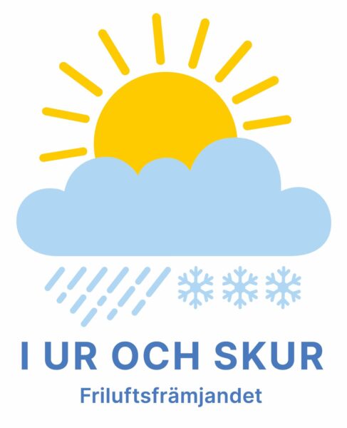 I Ur och Skur logotyp