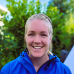 Jenny Larsson - Förskollärare